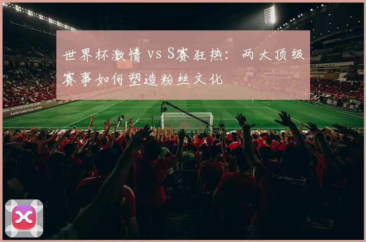 世界杯激情 vs S赛狂热:两大顶级赛事如何塑造粉丝文化