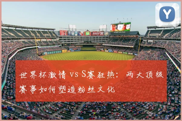 世界杯激情 vs S赛狂热：两大顶级赛事如何塑造粉丝文化
