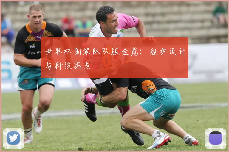 世界杯国家队队服全览：经典设计与科技亮点