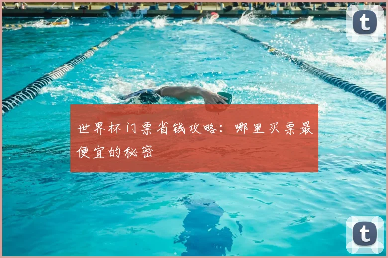 世界杯门票省钱攻略:哪里买票最便宜的秘密