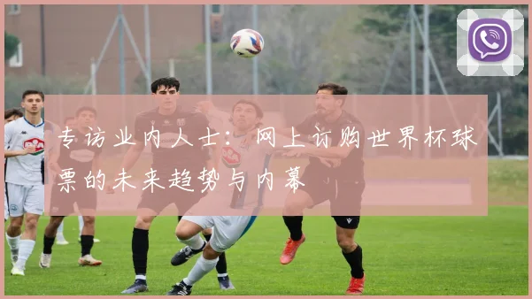 专访业内人士:网上订购世界杯球票的未来趋势与内幕