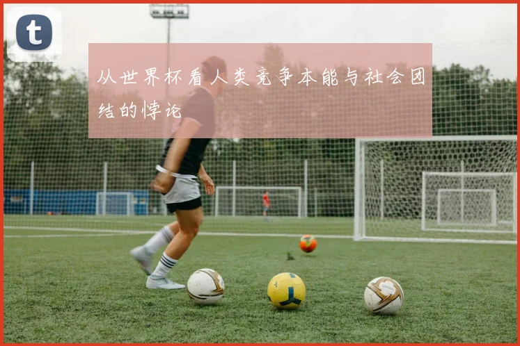 从世界杯看人类竞争本能与社会团结的悖论