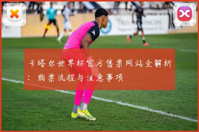 卡塔尔世界杯官方售票网站全解析：购票流程与注意事项