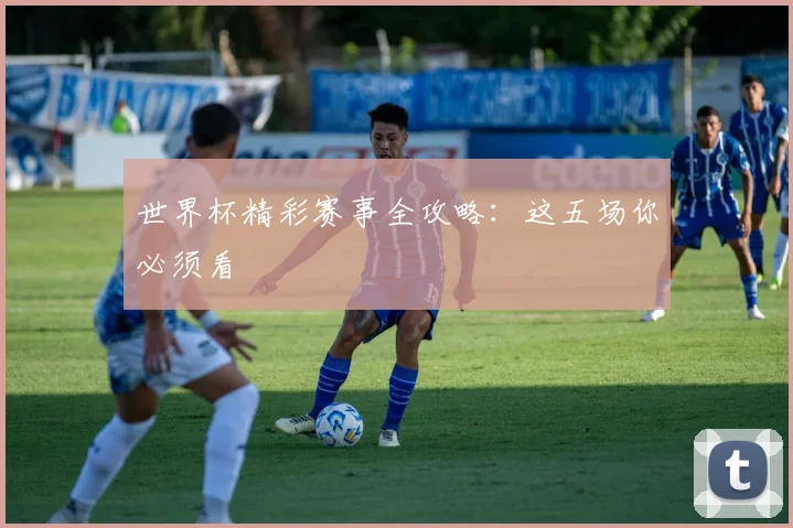 世界杯精彩赛事全攻略：这五场你必须看