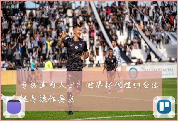专访业内人士:世界杯代理的合法性与操作要点