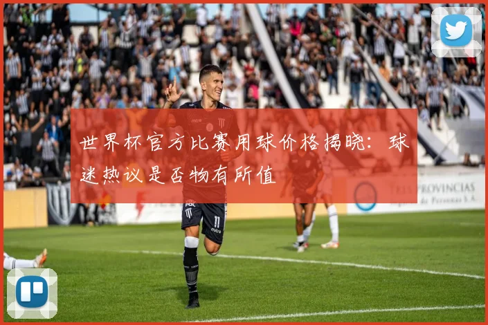 世界杯官方比赛用球价格揭晓：球迷热议是否物有所值